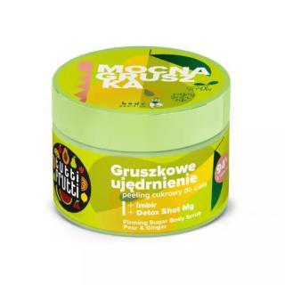 Farmona Tutti Frutti Gruszkowe Ujędrnianie peeling do ciała 300g