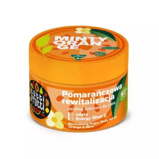 Farmona Tutti Frutti Pomarańczowa Rewitalizacja peeling do ciała 300g