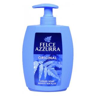 Felce Azzurra Liquid Soap Original mydło w płynie z pompką 300ml