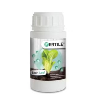 Fertile BacN Leaf organiczny nawóz poprawiający zdrowie rośliny 250ml
