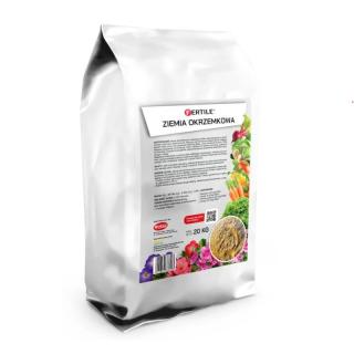Fertile Ziemia Okrzemkowa 20kg