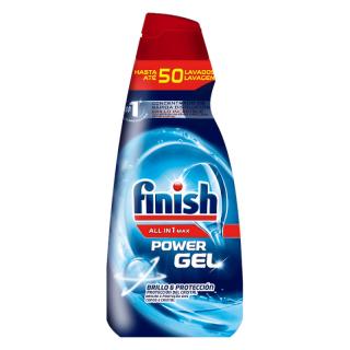 Finish AllinOne Max Power Gel Regular żel do zmywarki 1l