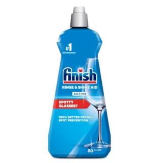 FINISH nabłyszczacz do zmywarek active 400ml