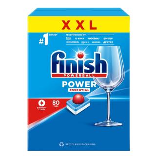 Finish Powerball All In 1 Essential tabletki do zmywarki 80 Szt