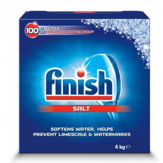 Finish Salt sól ochronna do zmywarki 4kg