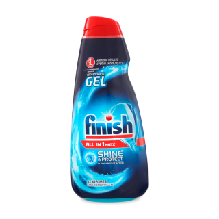 Finish ShineProtect All in 1max żel do zmywarki 650ml