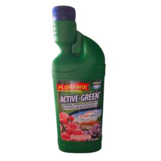 Floramix active green nawóz do roślin nawozowych 500ml