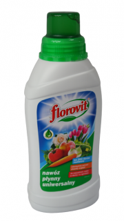 Florovit nawóz płynny uniwersalny 0,5L