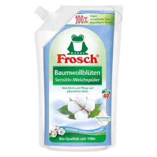 Frosch Baumwollbluten płyn do płukania kwiat bawełny 1l