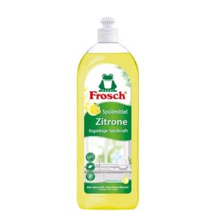 Frosch Citrus płyn do mycia naczyń cytrynowy 750ml