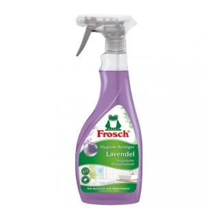 Frosch Lavendel płyn do łazienek i toalet 500ml