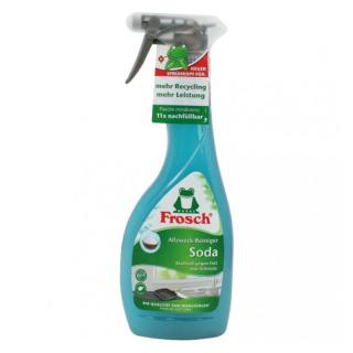 Frosch soda płyn czyszczący do kuchni 500ml