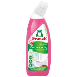 Frosch WC płyn do toalety malinowy 750 ml