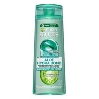 FRUCTIS szampon nawilżający ALOE HYDRA BOMB 400ml