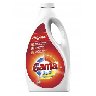Gama Original 3w1 Uniwersalny żel do prania 2,2L