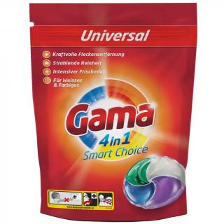 Gama Original 4in1 kapsułki do prania 30szt