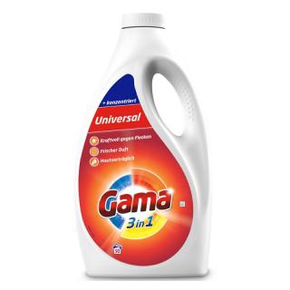 Gama Universal żel do prania tkanin 2.5l