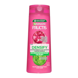 Garnier Fructis Densify Szampon Wzmacniający do cienkich włosów 400ml