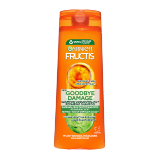 Garnier Fructis Goodbye Damage szampon wzmacniający włosy 400ml