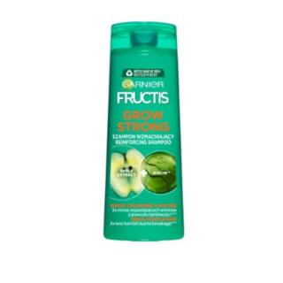 Garnier Fructis Grow Strong ekstrakt z jabłka szampon do włosów 400ml