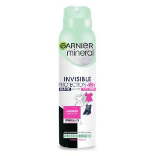 Garnier Mineral Invisible Protection Floral Touch antyperspirant 150ml