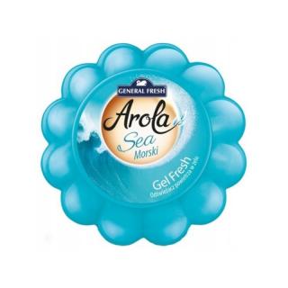 General Fresh Arola Sea morski odświeżacz w żelu 150g