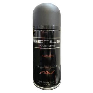 Genius Noir Black dezodorant dla mężczyzn 150ml