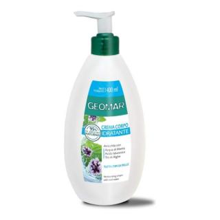 Geomar Nawilżający balsam do ciała z pompką 400ml