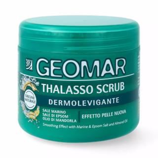Geomar Thalasso peeling wygładzający 600g