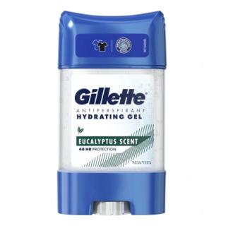 GILLETTE antyperspirant w żelu dla mężczyzn EUCALIPTUS SCENT 70ml