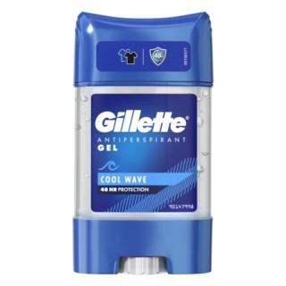Gillette antyprespirant w sztyfcie Cool Wave 48H 70ml