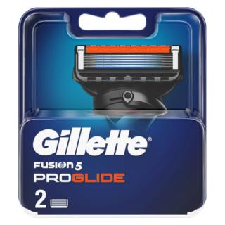 Gillette Fusion5 ProGlide wkłądy do maszynki 2szt.