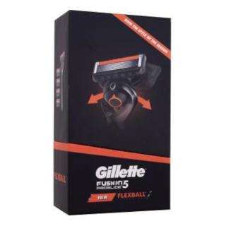 Gillette maszynka do golenia Fusion 5 Proglide Flexball+ 4 wymienne ostrza