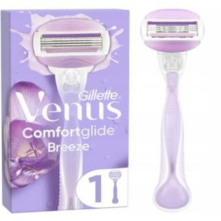 Gillette maszynka do golenia venus Comfortglide Breeze + wkład