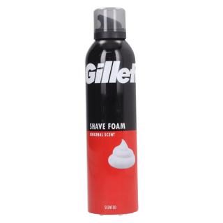 Gillette Regular pianka do golenia 300ml