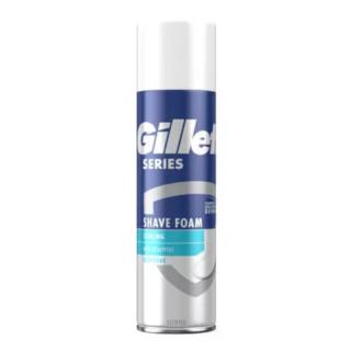 Gillette Series Cooling Sensitive pianka do golenia 250ml