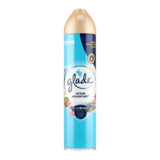 Glade Ocean Adventure odświeżacz powietrza w sprayu 300ml