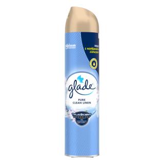 Glade Pure Clean Linean odświeżacz powietrza w sprayu 300ml