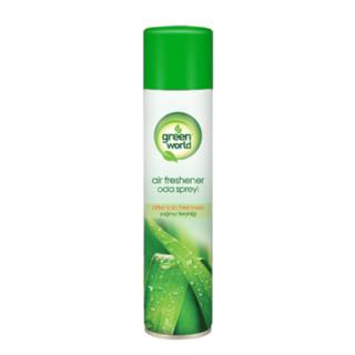 Green World odświeżacz powietrza Deszczowa Świeżość 300ml