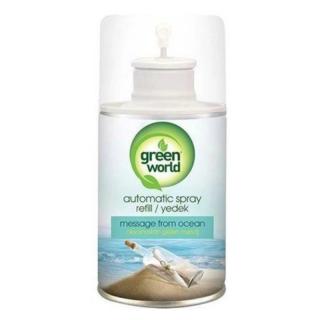 GREEN WORLD odświeżacz powietrza OCEAN zapas 250ml