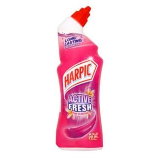 Harpic żel do czyszczenia wc Active Fresh 750ml