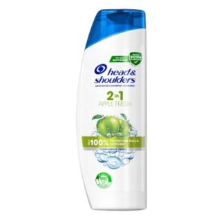 HeadShoulders Apple Fresh 2in1 szampon do włosów 360ml