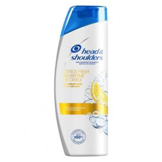 HeadShoulders Citrus Fresh szampon do włosów 200ml