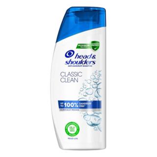 HeadShoulders Classic Clean szampon do włosów 200ml