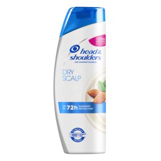 HeadShoulders Dry Scalp przeciwłupieżowy szampon do włosów 400ml