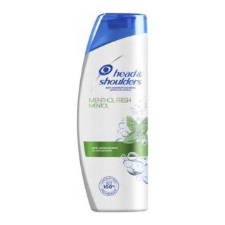HeadShoulders Menthol Fresh szampon do włosów 200ml