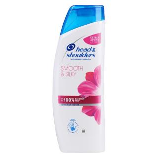 HeadShoulders SmoothSilky szampon do włosów 360ml