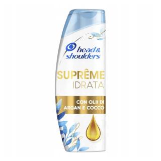 HeadShoulders Supreme Idrata Moisture szampon do włosów 360ml