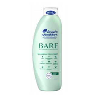 HeadShoulders Szampon do Włosów Bare Soothing Hydration 400ml