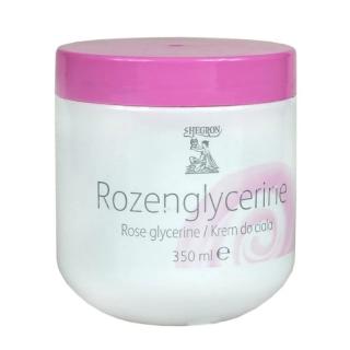 Hegron Rozenglycerine różany krem do twarzy i ciała 350ml